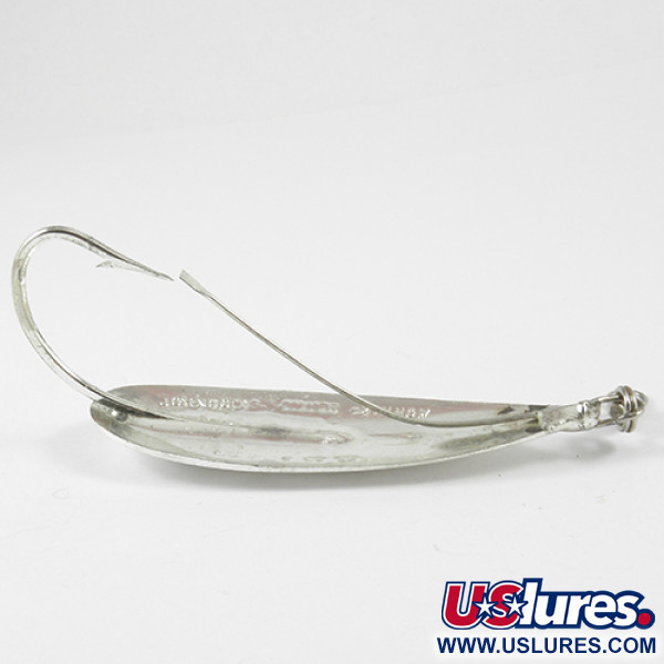  Błystka antyzaczepowa Johnson Silver Minnow, srebro, 21 g błystka wahadłowa #3073