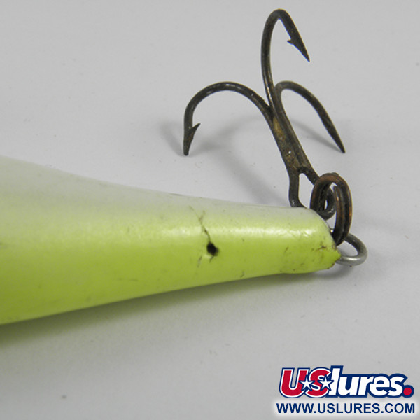  Rapala DOWN DEEP RATTLIN FAT Rap, neonowy żółty/srebrny, 14 g wobler #3076