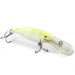  Rapala DOWN DEEP RATTLIN FAT Rap, neonowy żółty/srebrny, 14 g wobler #3076