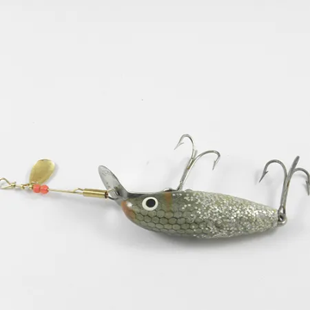 Suick Cisco Kid, naturalny/brokat, 6,5 g wobler #3077