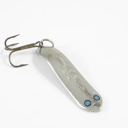 Thomas EEL, nikiel, 4 g błystka wahadłowa #3084