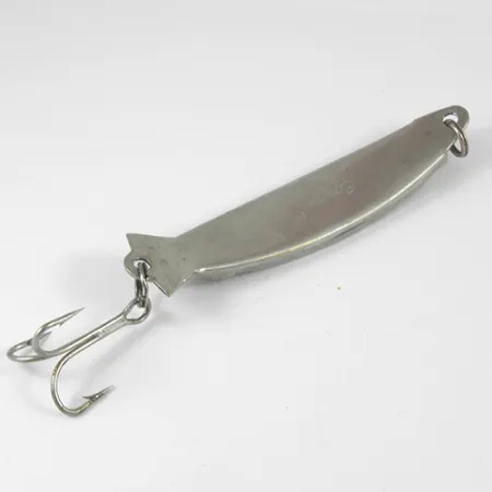 Compac, nikiel/perła, 12 g błystka wahadłowa #3091