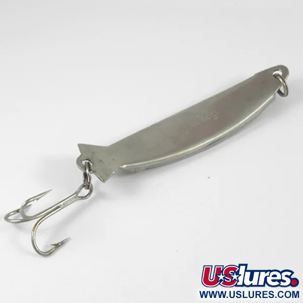  Compac, nikiel/perła, 12 g błystka wahadłowa #3091