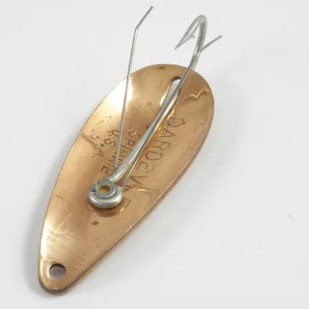 Eppinger Błystka antyzaczepowa Dardevle Spinnie, miedź, 9 g błystka wahadłowa #3096