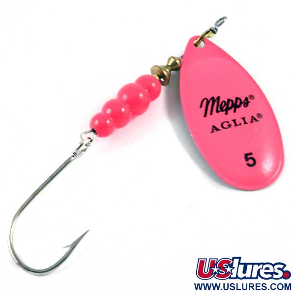 Mepps Aglia Hot Pink 5