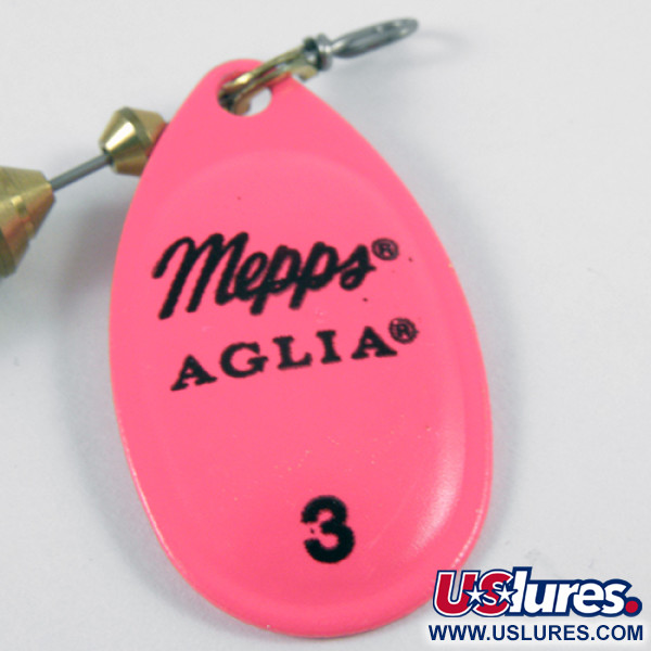 Mepps Aglia Hot Pink 3