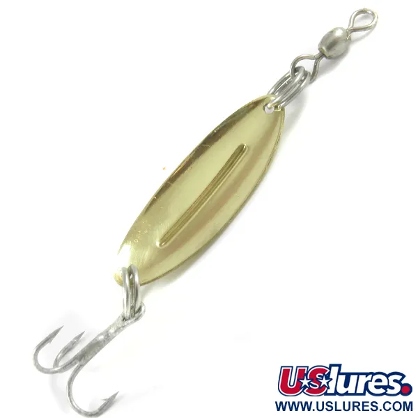  Williams Wabler W20, złoto, 2,5 g błystka wahadłowa #3117