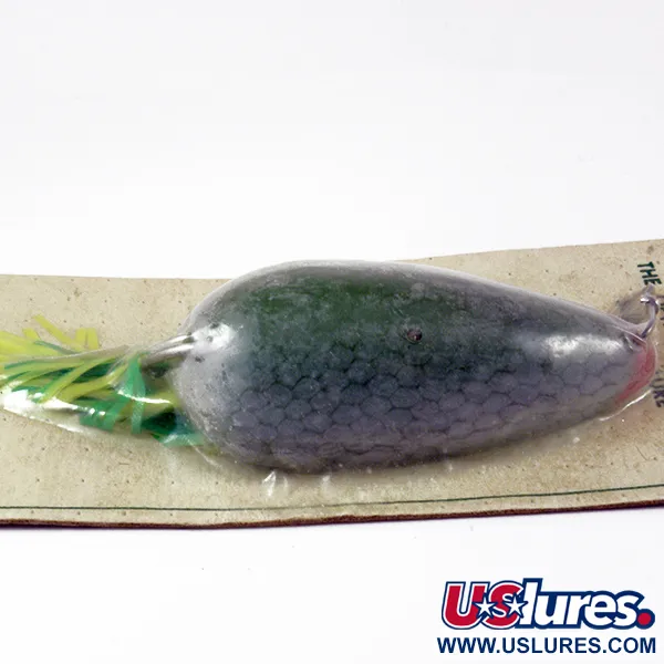 Hydro Lures Błystka antyzaczepowa Hydro Spoon, zielony, 17 g błystka wahadłowa #3139