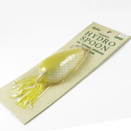 Błystka antyzaczepowa Hydro Spoon