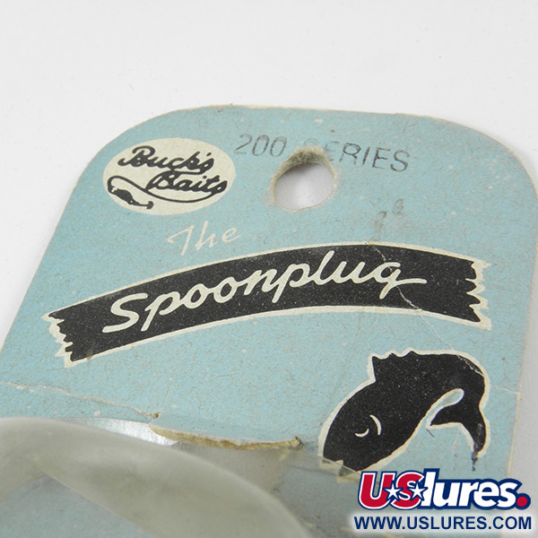 Buck Perry Spoonplug