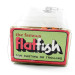 Helin Tackle FlatFish X5, czerwony/czarny, 5,5 g wobler #3148