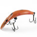 Helin Tackle FlatFish X5, czerwony/czarny, 5,5 g wobler #3148