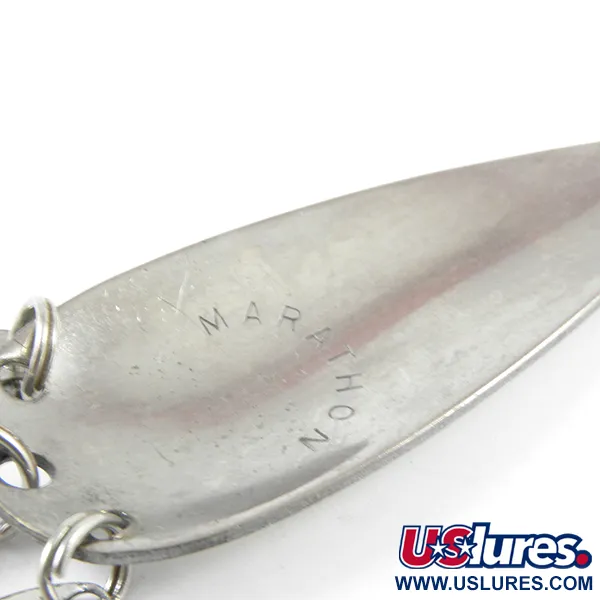  Marathon UV (świeci w ultrafiolecie i w ciemności), UV Glow - świeci w świetle ultrafioletowym, 12 g błystka wahadłowa #3154