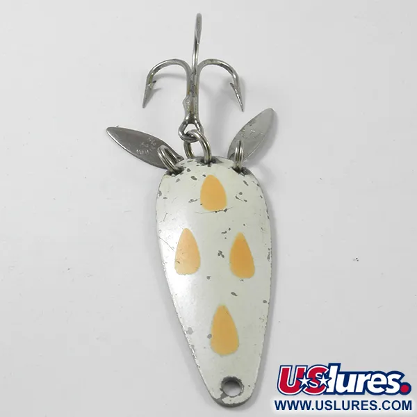  Marathon UV (świeci w ultrafiolecie i w ciemności), UV Glow - świeci w świetle ultrafioletowym, 12 g błystka wahadłowa #3154