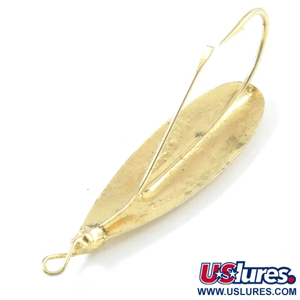  Błystka antyzaczepowa Johnson Silver Minnow, złoto, 9 g błystka wahadłowa #3161