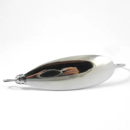 Herter's Olson Minnow, nikiel, 8,5 g błystka wahadłowa #3167