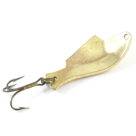 Thomas, złoto, 5,5 g błystka wahadłowa #3192