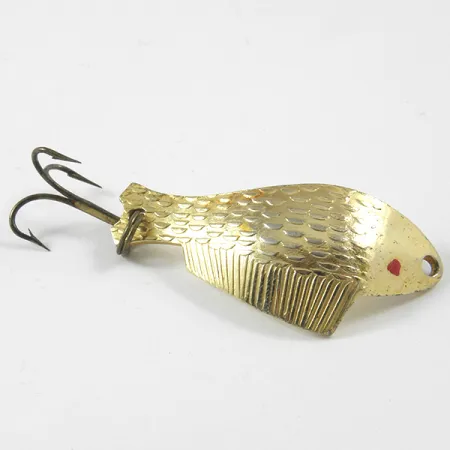 Thomas, złoto, 5,5 g błystka wahadłowa #3192