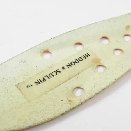 Heddon Sculpin UV (świeci w ultrafiolecie), UV - świeci w ultrafiolecie, 6,7 g błystka wahadłowa #3195