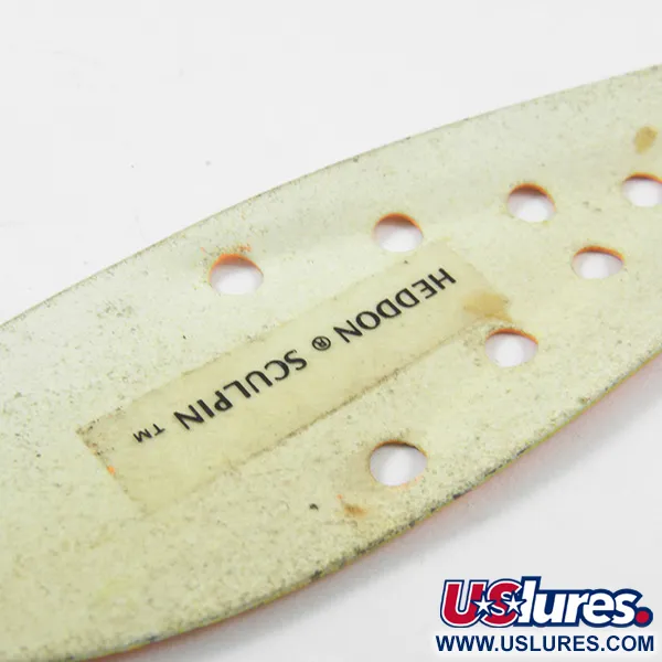  Heddon Sculpin UV (świeci w ultrafiolecie), UV - świeci w ultrafiolecie, 6,7 g błystka wahadłowa #3195