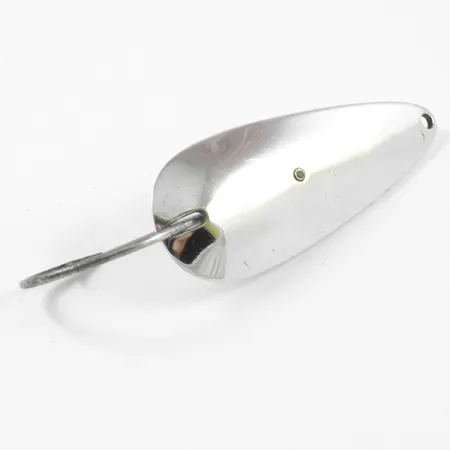 Błystka antyzaczepowa Tony Accetta Weed Doger, nikiel, 10 g błystka wahadłowa #3211