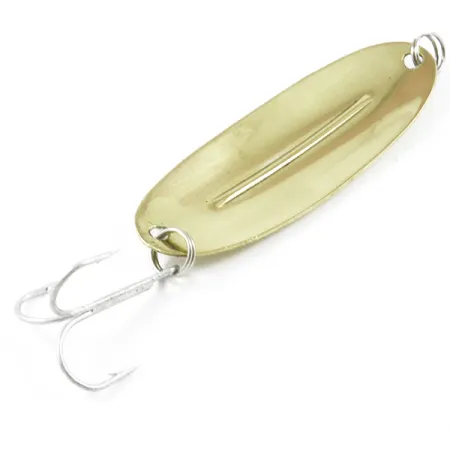 Williams Wabler W55 Lite, złoto, 7 g błystka wahadłowa #3213