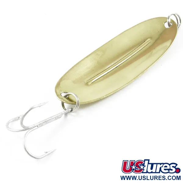  Williams Wabler W55 Lite, złoto, 7 g błystka wahadłowa #3213