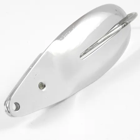 Błystka antyzaczepowa Johnson Caper, nikiel, 17 g błystka wahadłowa #3215