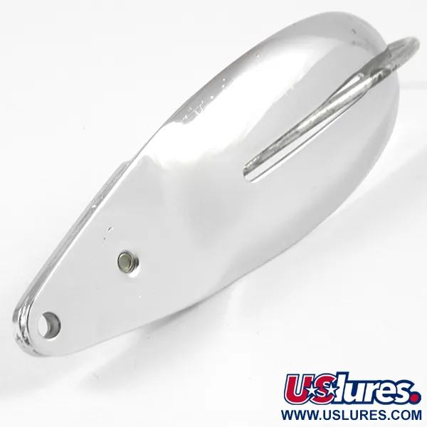  Błystka antyzaczepowa Johnson Caper, nikiel, 17 g błystka wahadłowa #3215