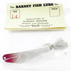 Błystka antyzaczepowa Barney Spoons