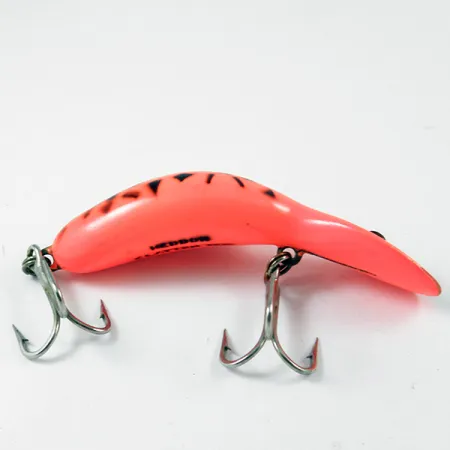 Heddon Tadpolly Clatter Tad, Tygrys czerwony/czarny, 10 g wobler #3229