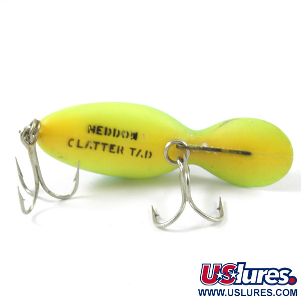 Heddon Tadpolly Clatter Tad