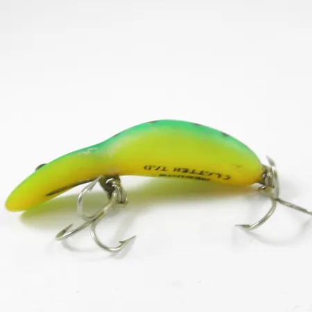 Heddon Tadpolly Clatter Tad, Żaba, 5,5 g wobler #3230
