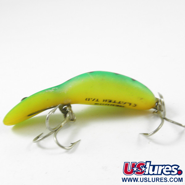  Heddon Tadpolly Clatter Tad, Żaba, 5,5 g wobler #3230