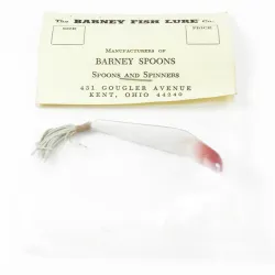 Błystka antyzaczepowa Barney Spoons