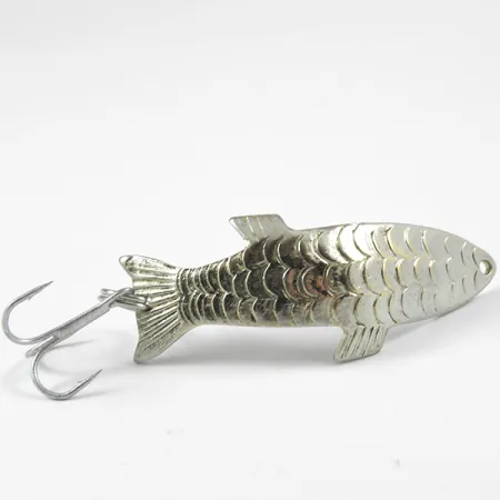 Acme Phoebe, srebro, 7 g błystka wahadłowa #3241