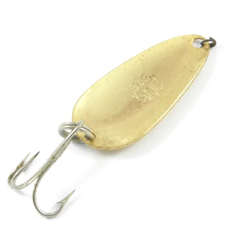 Glen Evans 576, złoto, 5,5 g błystka wahadłowa #3245