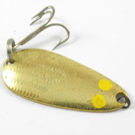 Glen Evans 576, złoto, 5,5 g błystka wahadłowa #3245