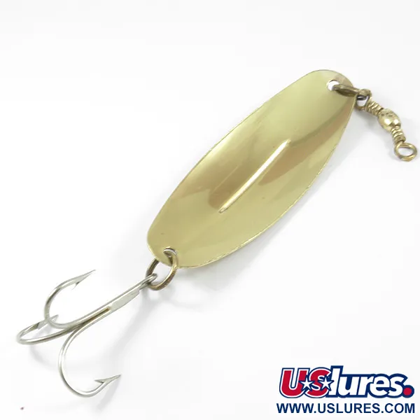  Williams Wabler W70, złoto, 28 g błystka wahadłowa #3250