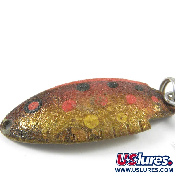  Thomas Buoyant, brązowy, 5 g błystka wahadłowa #3257