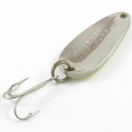 Nebco TOR-P-DO 1, żółty/czerwony/nikiel, 7 g błystka wahadłowa #3291