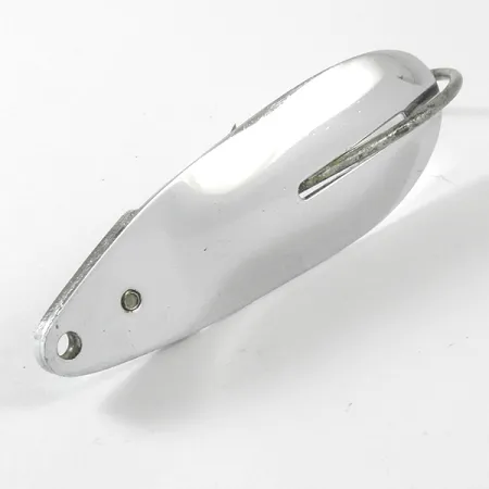 Błystka antyzaczepowa Johnson Caper, nikiel, 14 g błystka wahadłowa #3306