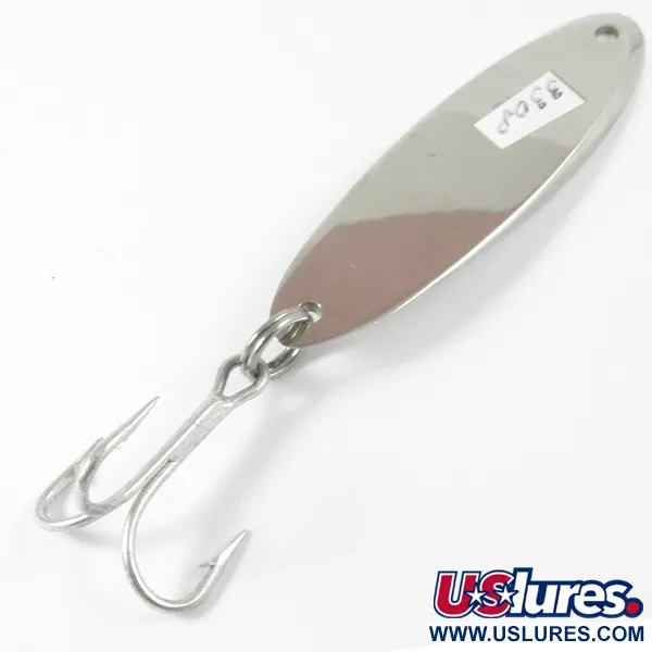 Acme Kastmaster, nikiel/pomarańczowy, 28 g błystka wahadłowa #3308