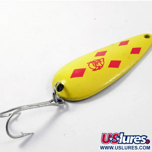 Eppinger Dardevle Imp, Piątka diamentów (Five of diamonds), 11 g błystka wahadłowa #3318