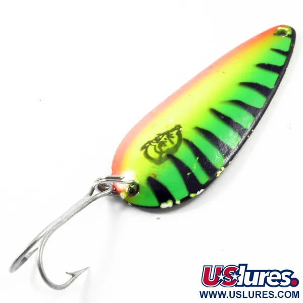 Eppinger Dardevle Imp, Fire Tiger (Ognisty Tygrys), 11 g błystka wahadłowa #3320