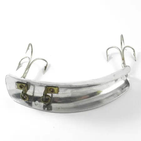 Russelure 3, srebro, 9 g wobler #3330