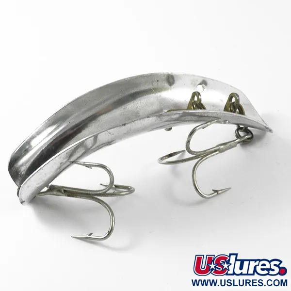 Russelure 3, srebro, 9 g wobler #3330