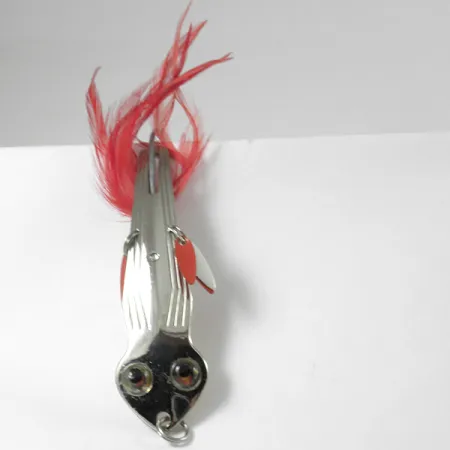 Herter's Wobbling Jig, nikiel/złoto, 15 g błystka wahadłowa #3340