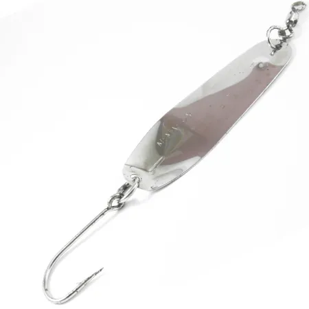 Luhr Jensen McMahon, nikiel, 14 g błystka wahadłowa #3341