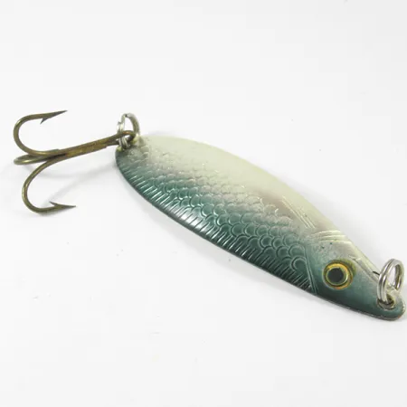 Sølvkroken Storlaksen​, śledź, 10 g błystka wahadłowa #3356